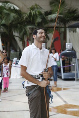 Light the Phoenician Torch
